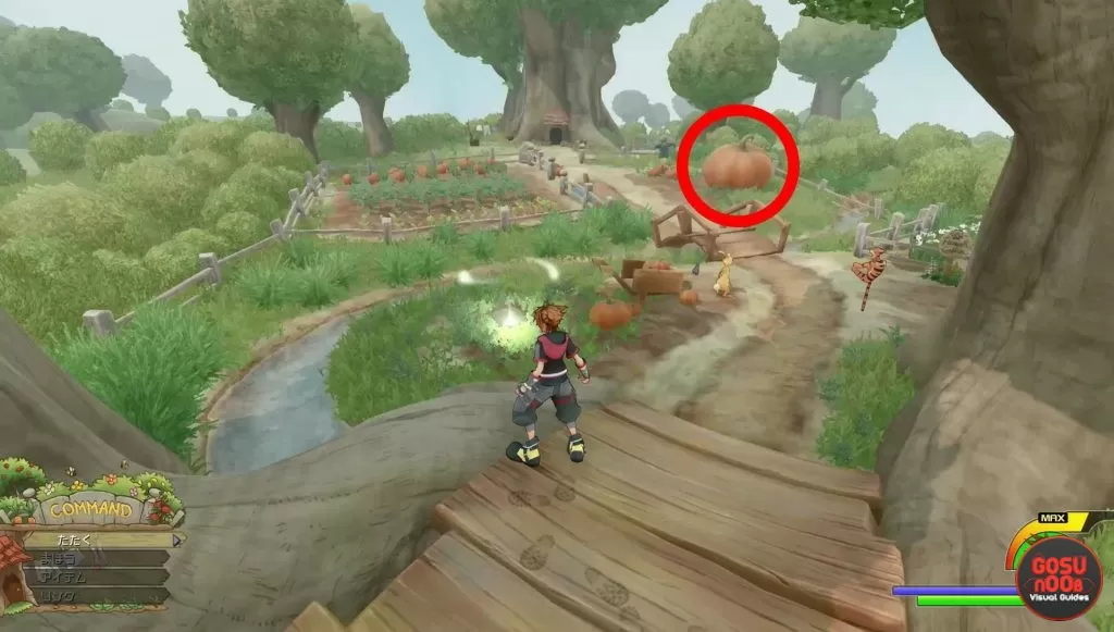 where to find 100 acre wood lucky emblems kingdom hearts 3