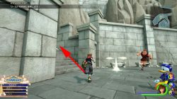 where to find flantastic seven location kingdom hearts 3 olympus