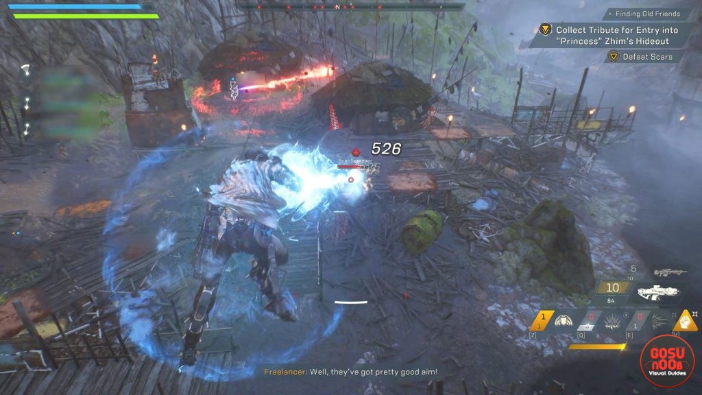 Anthem Finding Old Friends Quest Bug & Tomb Glitch - How to Solve