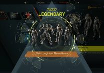 Anthem Legendary Weapon Disappeared Legion of Dawn Not Showing Up How to Fix
