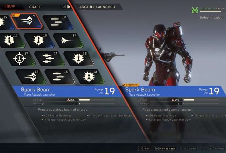 Anthem Skills List & Combos - Ranger, Interceptor, Storm, Colossus