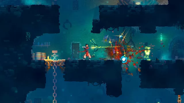 Dead Cells Rise of the Giants Free DLC Detailed in New Video