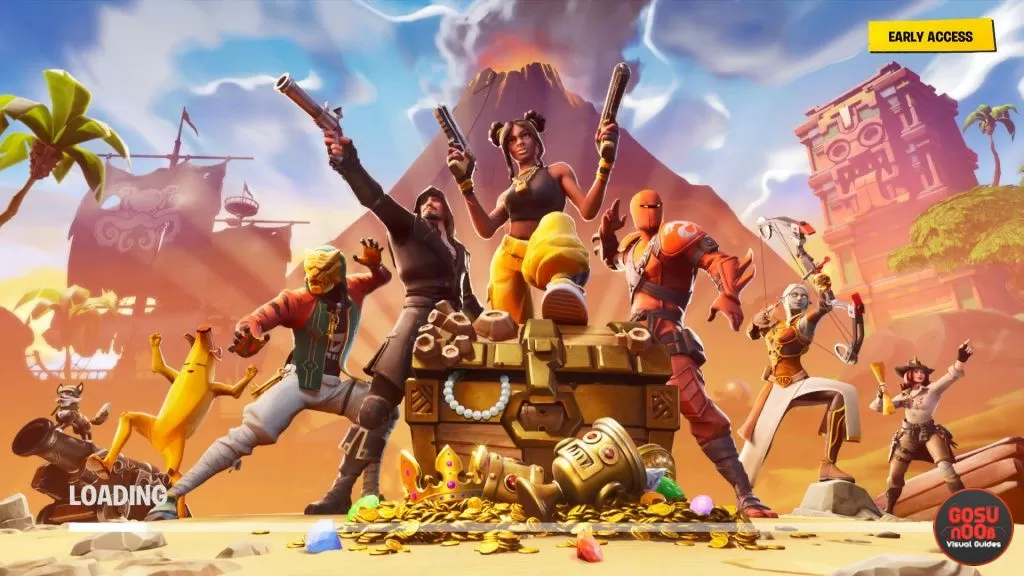 Fortnite Patch Notes v8.00 Season 8 Week 1 Revealed