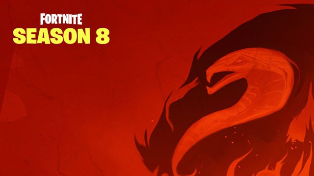 Fortnite Season 8 Second Teaser Image Forms Bigger Picture