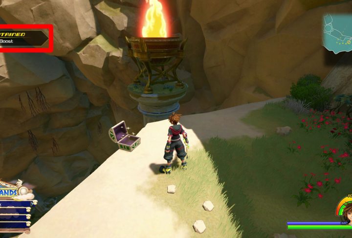 Kingdom Hearts 3 AP Boost Locations - How to Get