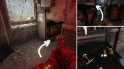 Metro Exodus Chapter 1 Moscow Official Diary Location