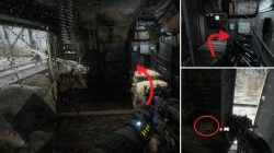 Metro Exodus Chapter 1 Moscow the Last Diary Location