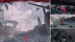 Metro Exodus Diary Location in Chapter 1 Moscow Crumpled Letter