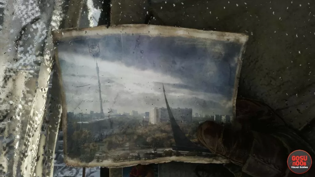 Metro Exodus Postcard Locations - Where to Find Collectibles