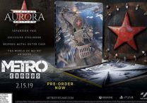 Metro Exodus Preorder Bonuses & Special Editions