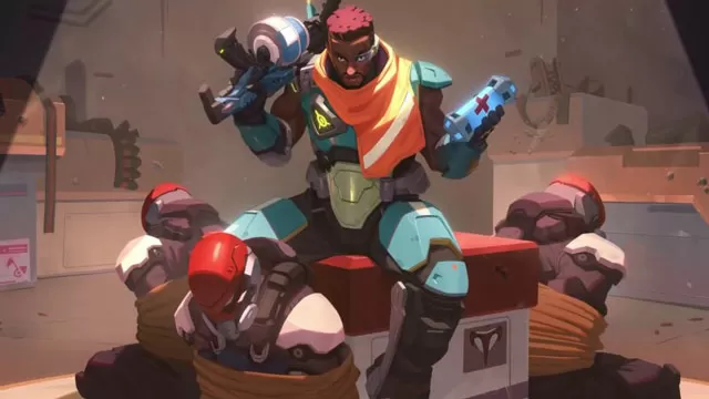 Overwatch Announces New Support Hero Baptiste in New Trailer