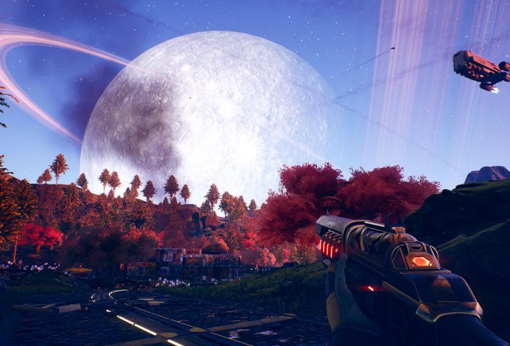 The Outer Worlds Release Date Might Have Been Leaked on Steam