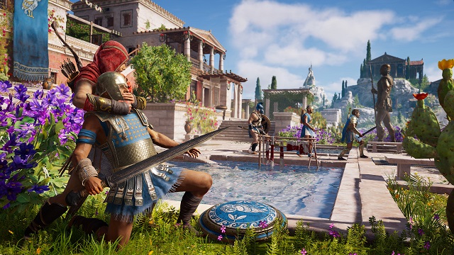 ac odyssey new viewpoint locations