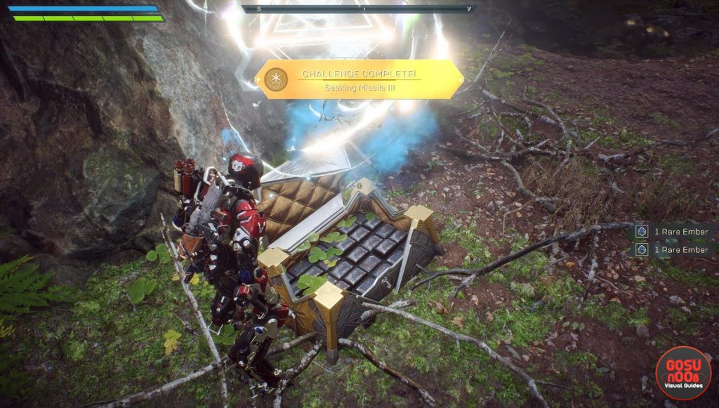 anthem ember farming how to get embers