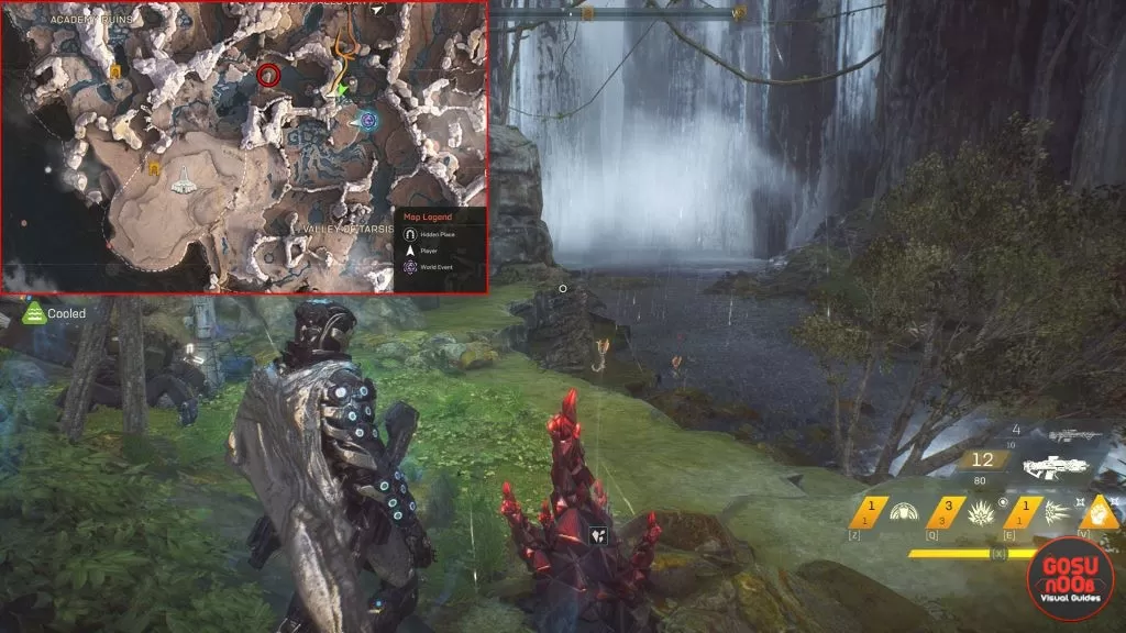 anthem ember piece locations