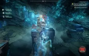 anthem hidden depths rotating pillar puzzle