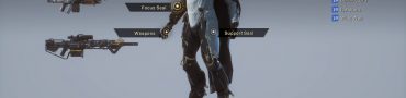 anthem how to change weapons abilities javelins