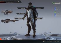 anthem how to choose which javelin to play