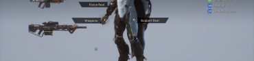 anthem how to choose which javelin to play