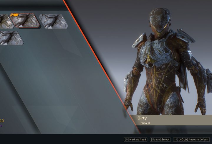 anthem how to clean javelin