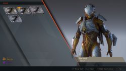 anthem how to make javelin not look worn out