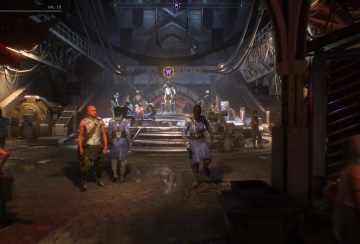 anthem where to find preorder bonus items