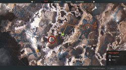 anthem world event great canyon ruins