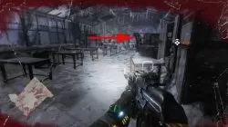 how to avoid killing blind one in dead city metro exodus