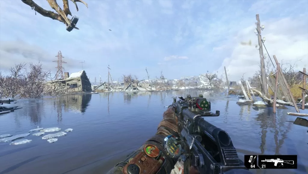 metro exodus artyom suit upgrade locations