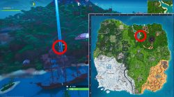 where to find secret battle pass tier star fortnite season 8 week 1 discovery challenges