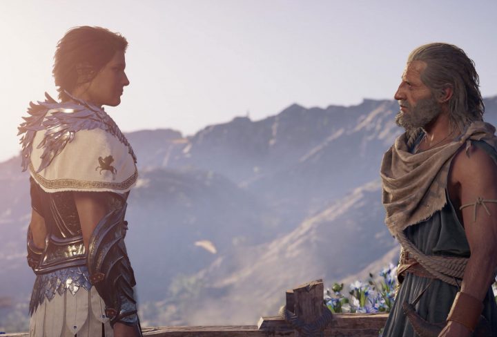 AC Odyssey Best Weapon in Bloodlines DLC How to Get