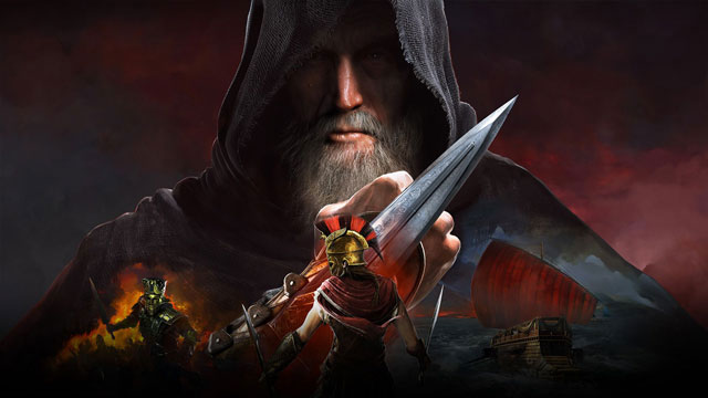 AC Odyssey Kill or Spare Gergis the Herald in The Last Magi Quest