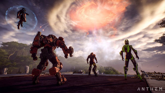 Anthem Loot System Getting Major Changes According to Bioware