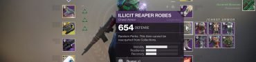 Destiny 2 How to Get Prime Armor Sets in Season of the Drifter