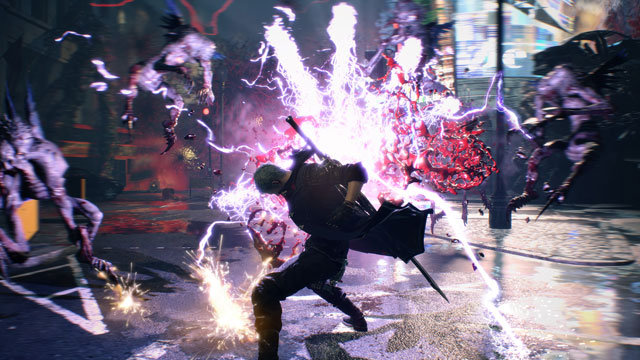 Devil May Cry 5 Bloody Palace Mode Coming in Future Update