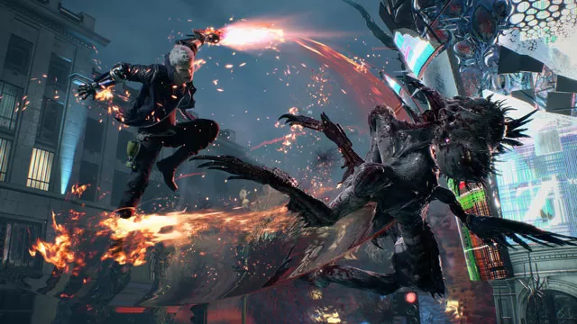 Devil May Cry 5 How Long to Beat