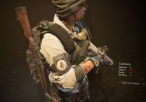 Division 2 Capitol Hill Arm Patch Unable to Unlock
