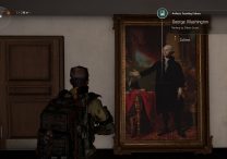 Division 2 Collectible Artifact Founding Father Portrait Locations