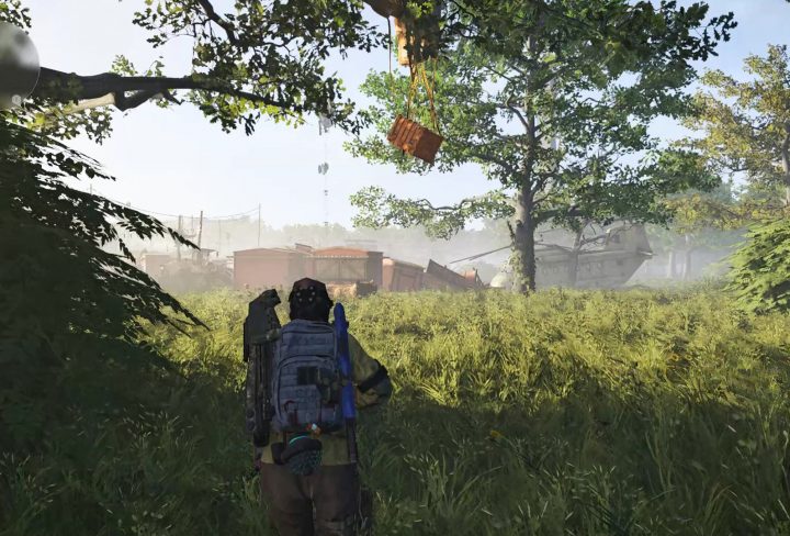 Division 2 Dye Orange Crate Locations