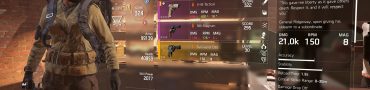 Division 2 Exotic Weapons Liberty Pistol Lullaby Shotgun Ruthless Rifle