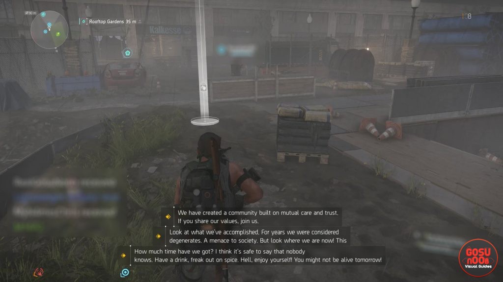 Division 2 How to Accept Request for Back Up - Friend in Need Trophy