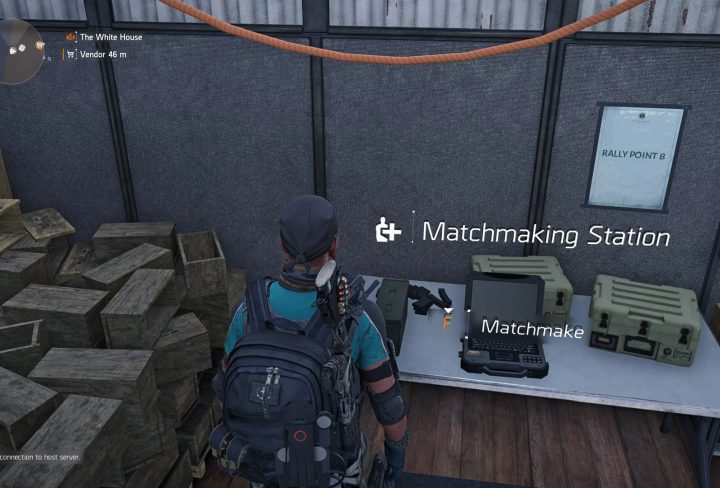 Division 2 How to Be Leader in Matchmaking Group