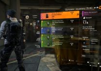 Division 2 How to Change & Apply Backpack Skin