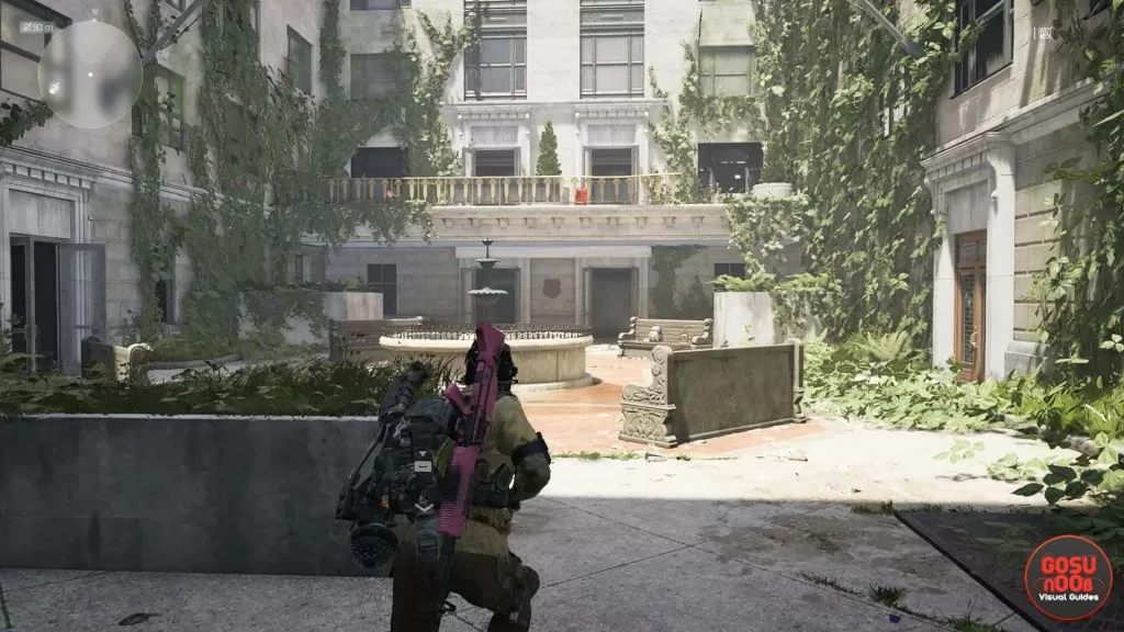 Division 2 Hyena Chests Reset Chatterbox Exotic SMG Issue