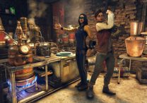 Fallout 76 Getting Brewing & Distilling Crafting Systems