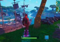 Fortnite Pirate Cannon Locations Deal Damage Weekly Challenge