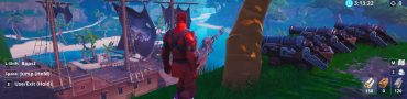 Fortnite Pirate Cannon Locations Deal Damage Weekly Challenge