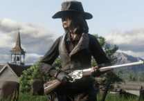 Red Dead Online Beta Update Includes Repeater Rifle New Event