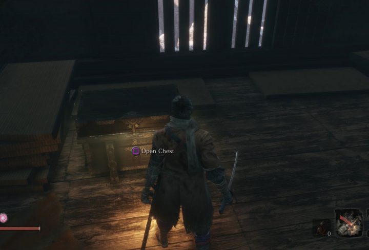 Sekiro Chest Locations - Secret Treasure Chests with Important Loot
