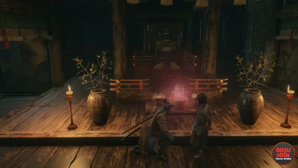 Sekiro Fountainhead Incense Location - How to Make